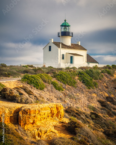 Photo: Point Loma Lighthouse Point Loma Lighthouse