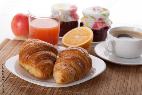 Photo: Second meal with coffee Second meal with coffee