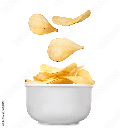 Photo: Patate fritte Patate fritte