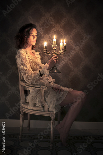 Photo: romantic atmosphere romantic atmosphere