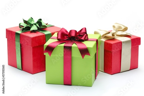 Photo: Gift boxes Gift boxes