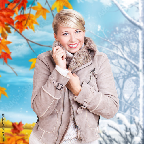 Photo: Herbst-Winter-Übergang Herbst-Winter-Übergang