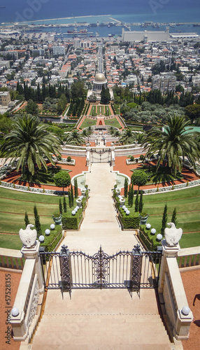 Photo: HAIFA - ISRAEL HAIFA - ISRAEL