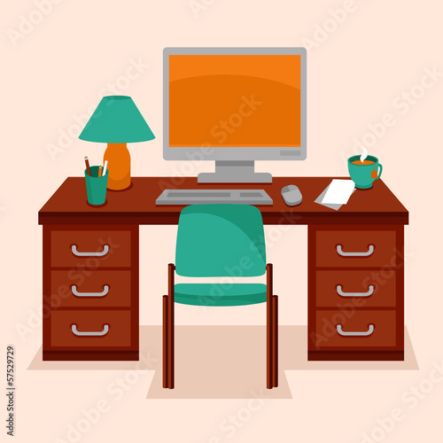 Vector: Vector workspace concept Vector workspace concept
