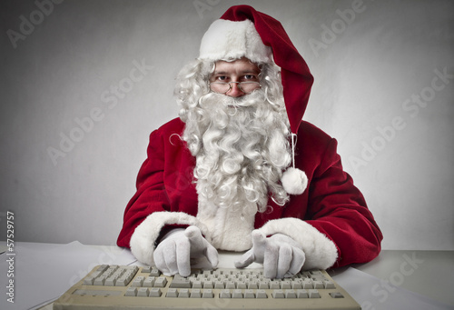 Photo: Christmas jobs Christmas jobs