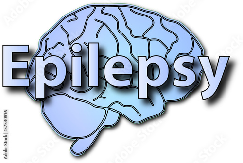 Vector: Epilepsy nerology brain health Epilepsy nerology brain health
