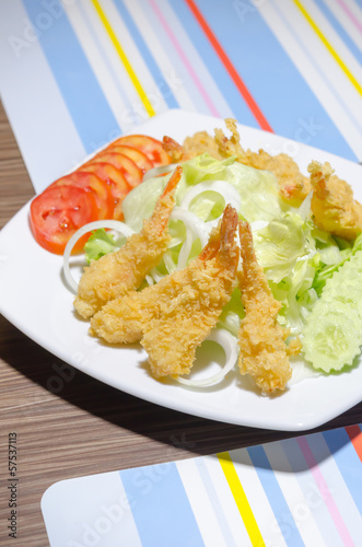 Photo: shrimp salad shrimp salad