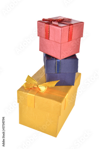 Photo: gift Boxes gift Boxes