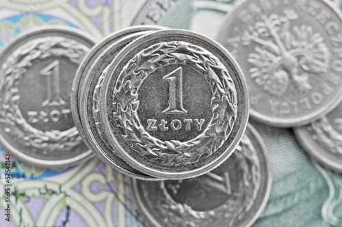 Photo: 1 pln 1 pln