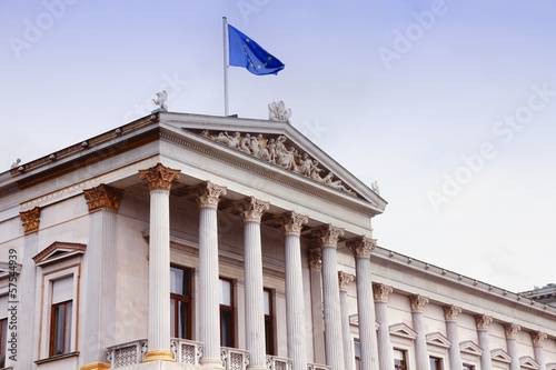 Photo: Parliament of Austria Parliament of Austria
