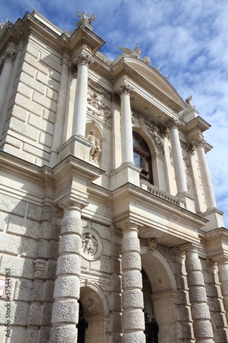 Photo: Theatre in Vienna - Burgtheater Theatre in Vienna - Burgtheater