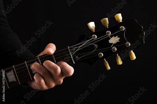 Photo: Accord de guitare Accord de guitare