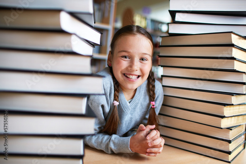 Photo: Book lover Book lover