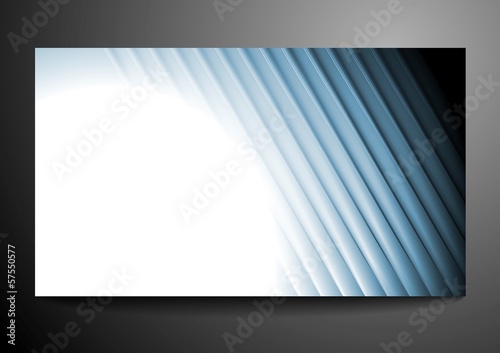 Vector: Striped vector background Striped vector background
