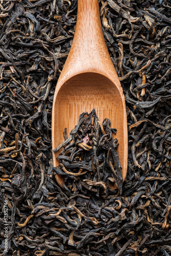 Photo: Tea on the spoon Tea on the spoon