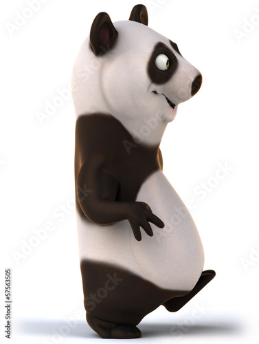 Illustration: Panda Panda