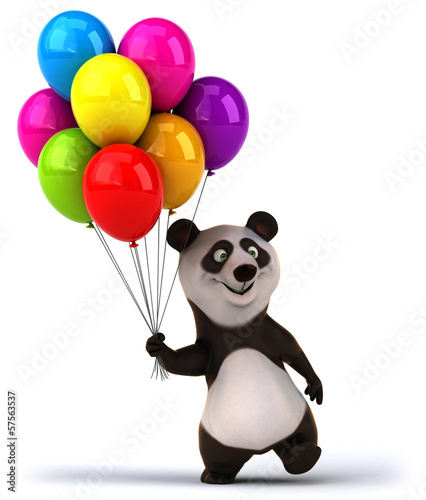 Illustration: Panda Panda