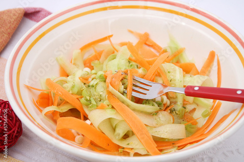 Photo: salat salat