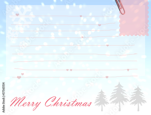 Illustration: merry christmas cards merry christmas cards