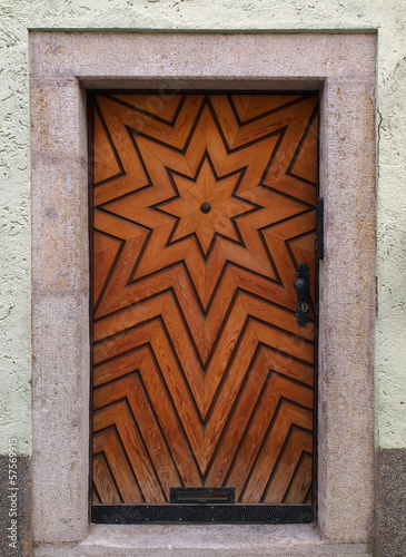 Photo: Haustür Haustür