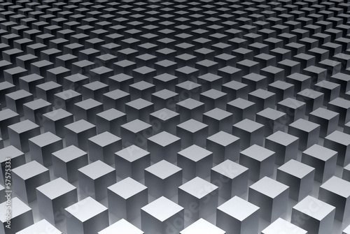 Illustration: cubes cubes