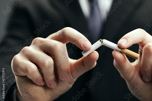 Photo: Quit smoking Quit smoking