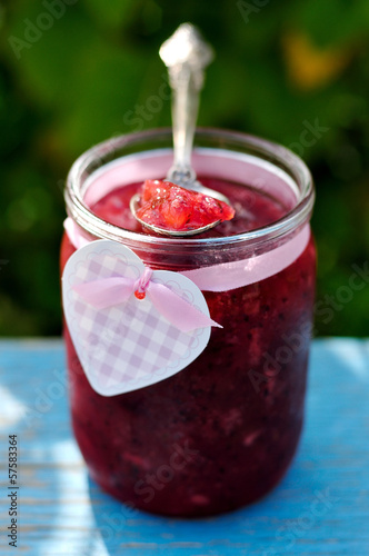 Photo: Gooseberry Banana Jam Gooseberry Banana Jam