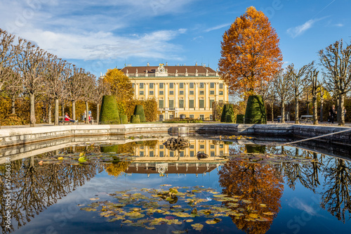 Photo: Schloss Schönbrunn Wien Schloss Schönbrunn Wien