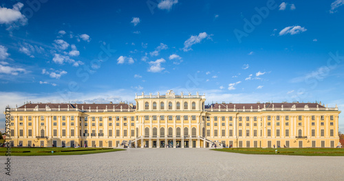 Photo: Schloss Schönbrunn Wien Schloss Schönbrunn Wien