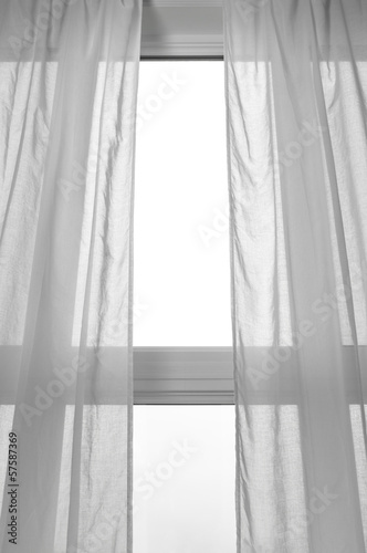 Photo: Light coming through the window Light coming through the window