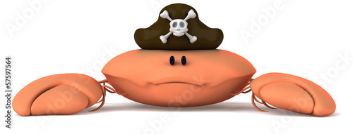 Illustration: Crab Crab
