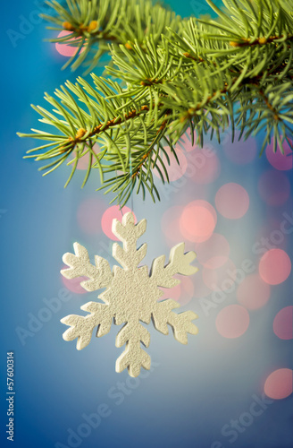 Photo: Christmas decoration Christmas decoration