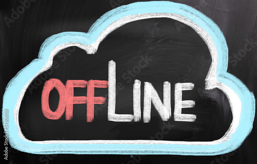 Photo: Offline Concept Offline Concept