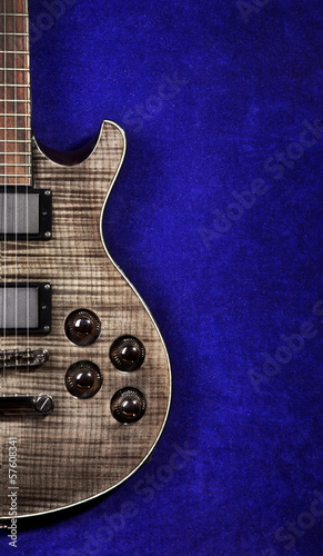 Photo: Electric Guitar Electric Guitar