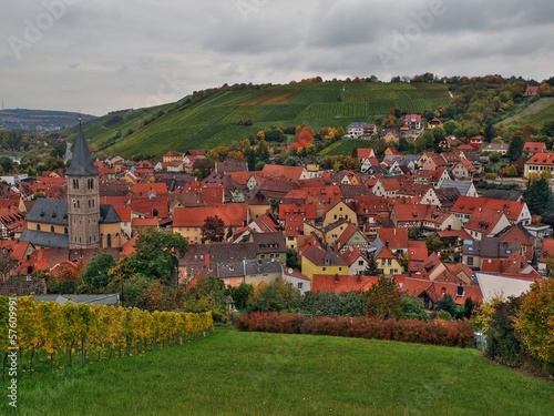 Photo: Weinort Randersacker Weinort Randersacker