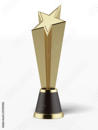 Illustration: Gold Star Award Gold Star Award