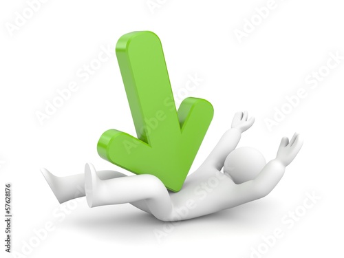 Illustration: Failure metaphor Failure metaphor