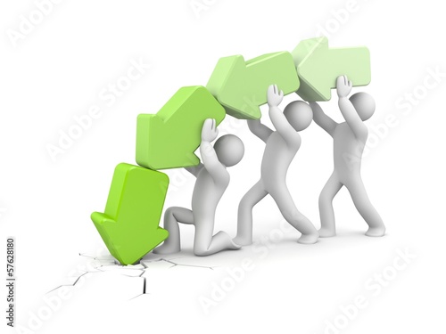Illustration: Failure metaphor Failure metaphor