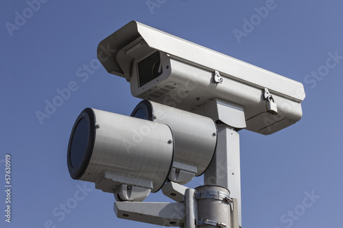 Photo: Red Light Traffic Camera Red Light Traffic Camera