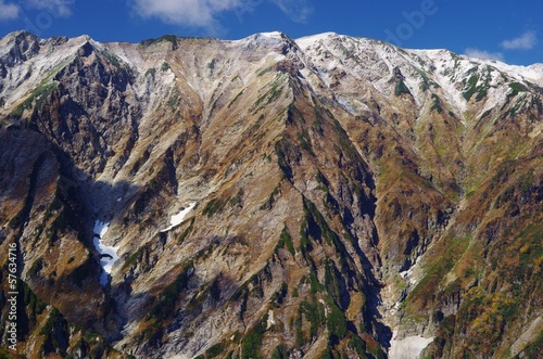 Photo: THE WALL go over the mountain 山脈越え THE WALL go over the mountain 山脈越え