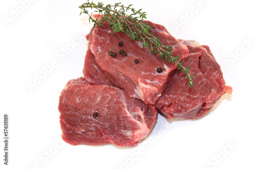 Photo: sauté de boeuf sauté de boeuf
