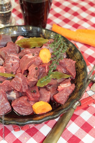 Photo: boeuf bourguignon boeuf bourguignon