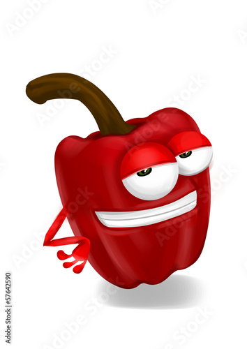 Illustration: Cool pepper Cool pepper