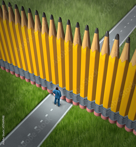 Illustration: Planning Adversity Planning Adversity
