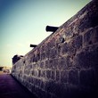 cartagena city wall cartagena city wall