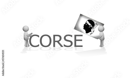 Illustration: Communauté - Corse Communauté - Corse