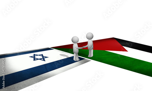Illustration: Conflit Israélo-palestinien Conflit Israélo-palestinien