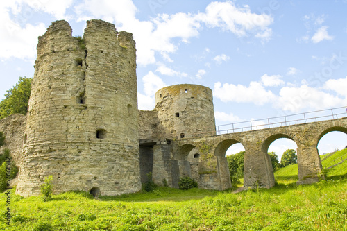 Photo: Castle Kargopolye, Russia Castle Kargopolye, Russia