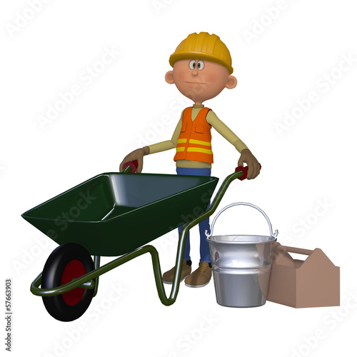 Illustration: Builder 3d Builder 3d