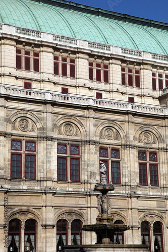 Photo: Viennese architecture Viennese architecture
